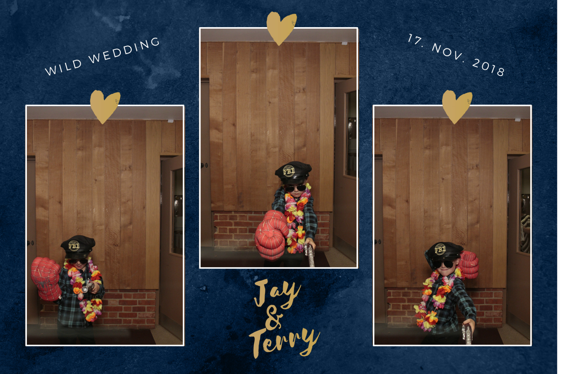 Terry's & Jays Wedding | View more photos from the event at gallery.myphotoboothexperience.co.uk/u/MyPhotoBoothExperienceLtd/Terrys-Jays-Wedding
